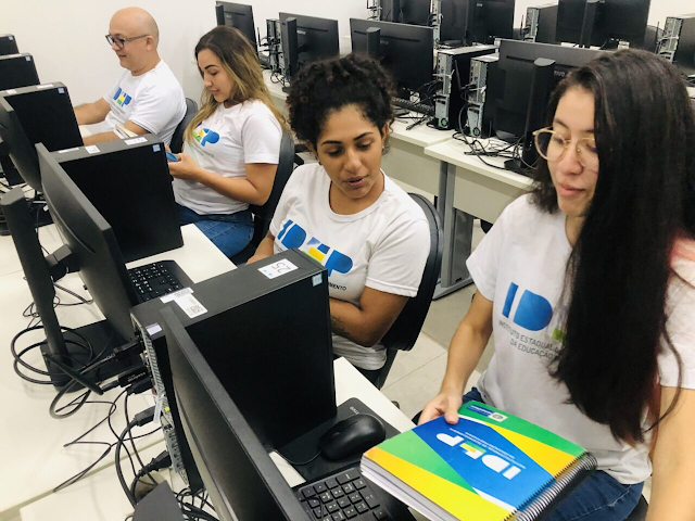 Ensino Online Idep Está Com Inscrições Abertas Para Novos Cursos Remotos Até 1° De Março Vagas 3963